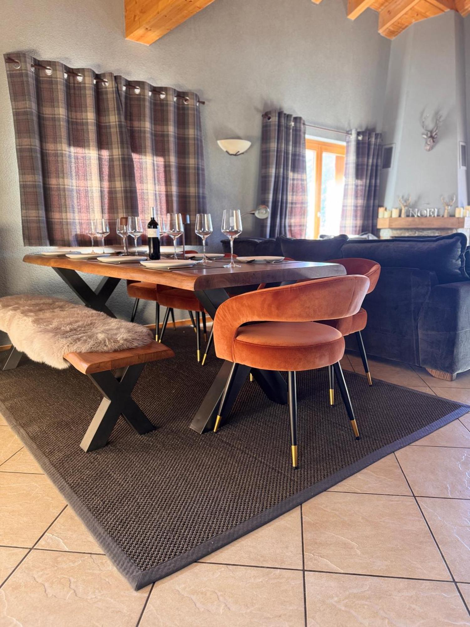 Le Preyet Villa Veysonnaz Exteriör bild