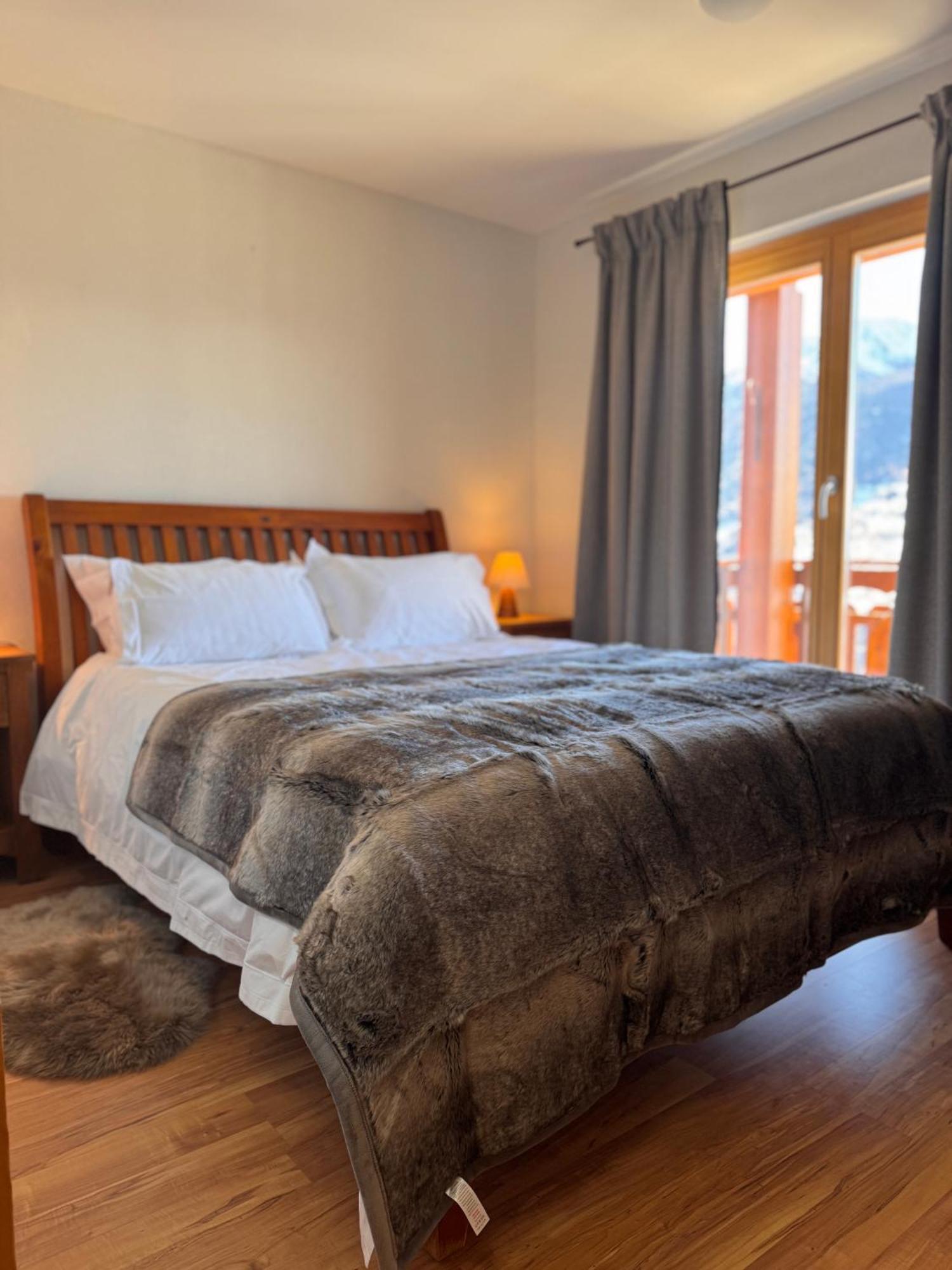 Le Preyet Villa Veysonnaz Exteriör bild